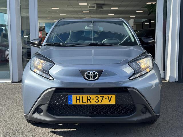 Toyota AYGO X 1.0 VVT-i S-CVT Play