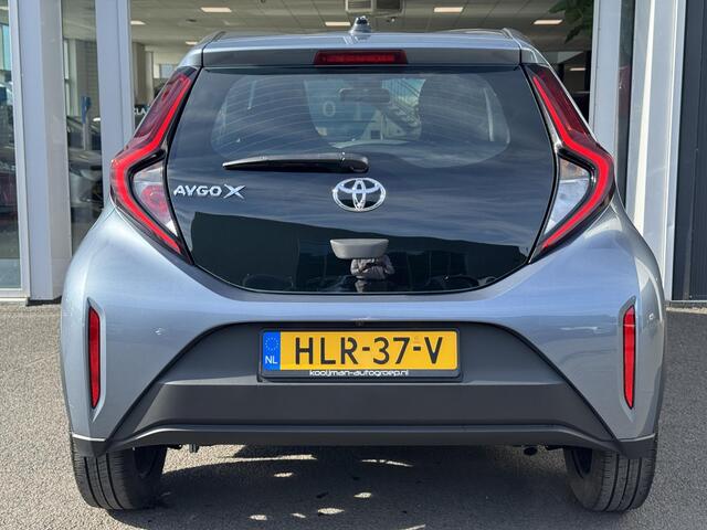 Toyota AYGO X 1.0 VVT-i S-CVT Play