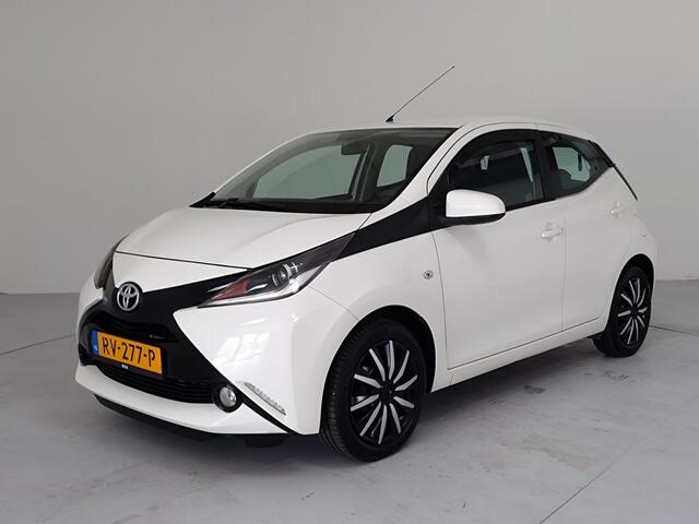Toyota AYGO 1.0 VVT-i x-play|Afneembare trekhaak|Cruise control