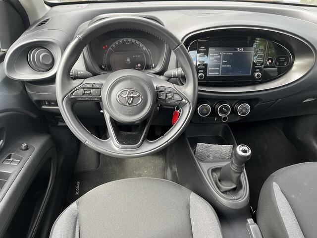 Toyota AYGO X 1.0 VVT-i MT Play | NL-auto | Apple Carplay | Airco