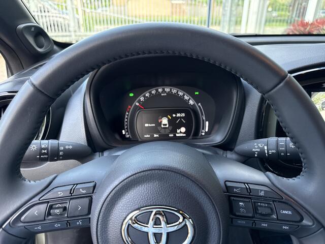 Toyota AYGO X 1.0 VVT-i MT Envy - JBL sound | PDC v+a | Carplay | ACC | Stoelverw.