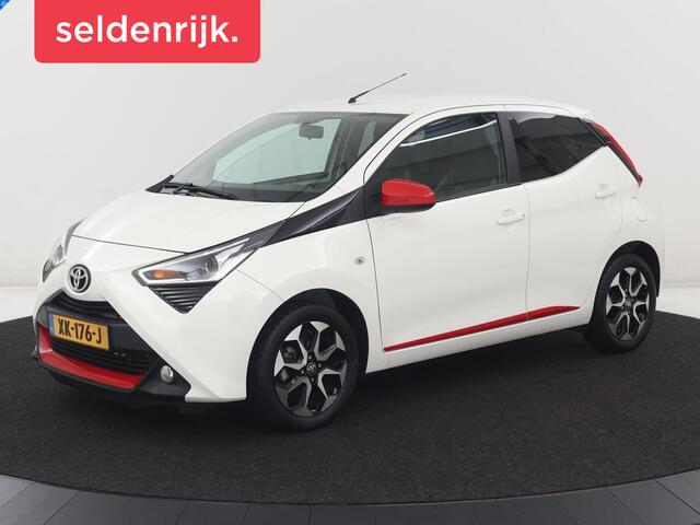 Toyota AYGO 1.0 VVT-i x-joy | Trekhaak | Camera | DAB | Automaat | Carplay | Climate control | Cruise control | LED