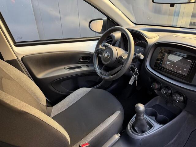 Toyota AYGO 1.0 Airco DAB/Carplay/Adaptive cruise