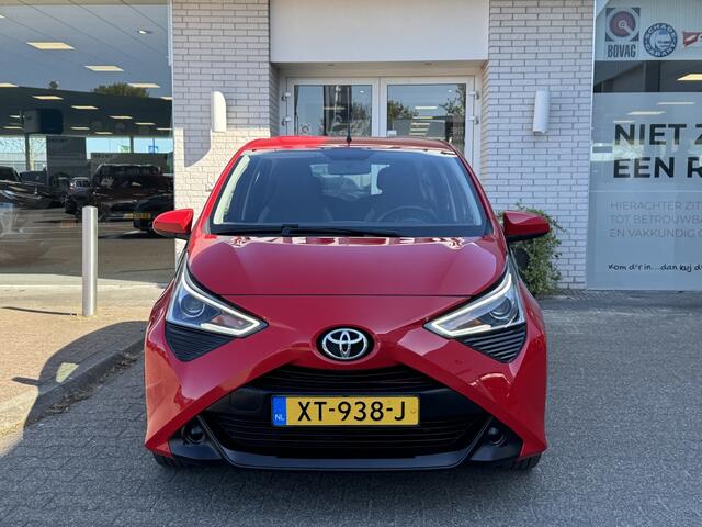 Toyota AYGO 1.0 VVT-i x-play |Achteruitcamera