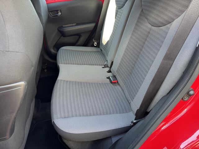 Toyota AYGO 1.0 VVT-i x-play |Achteruitcamera