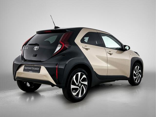 Toyota AYGO X 1.0 VVT-i S-CVT Pulse