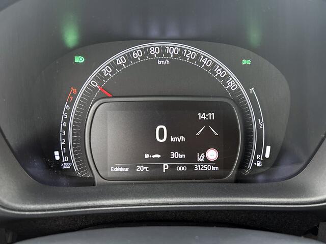 Toyota AYGO X 1.0 VVT-i S-CVT Pulse