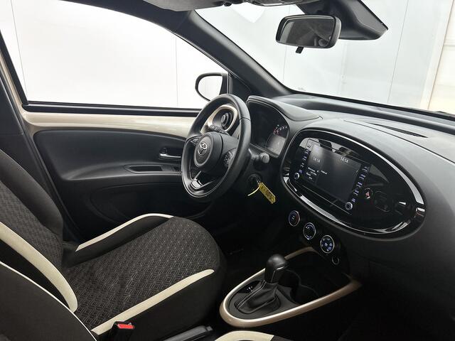 Toyota AYGO X 1.0 VVT-i S-CVT Pulse