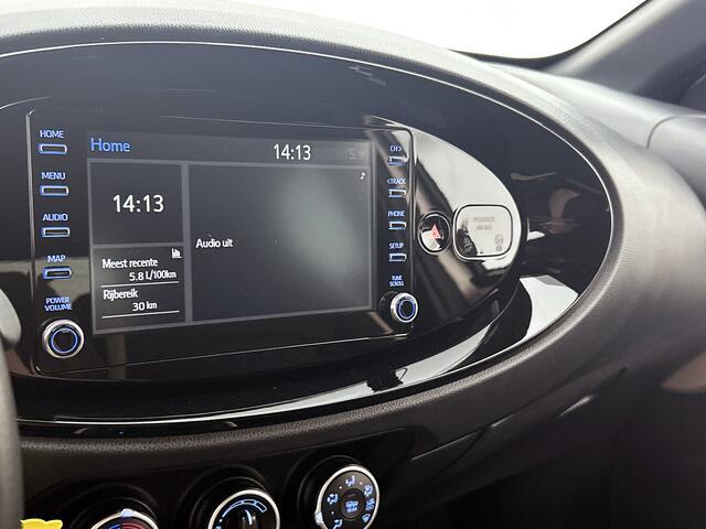 Toyota AYGO X 1.0 VVT-i S-CVT Pulse