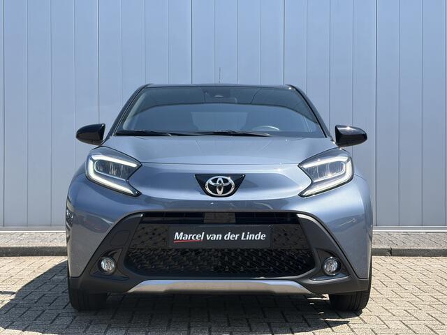 Toyota AYGO X 1.0 VVT-i S-CVT Envy Limited Automaat Keyless Stoelverwarming Parkeersensoren Navi Clima Cruise AUTO MOET NOG OP DE FOTO!!