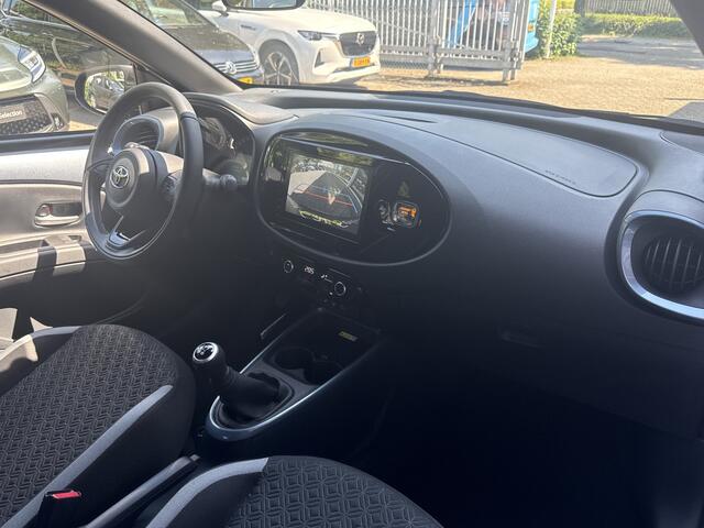 Toyota AYGO X 1.0 VVT-i MT Pulse - PDC v+a | ACC | Camera | Stoelverw. | CarPlay | LED | All Season