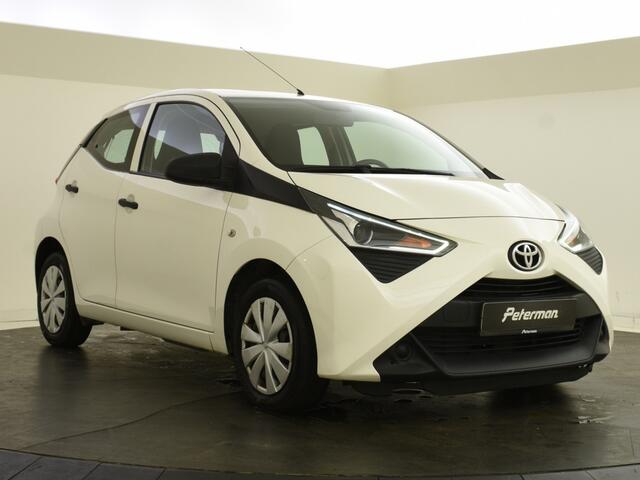 Toyota AYGO 1.0 VVT-i x-fun | Airco | Bluetooth | Elektr. ramen