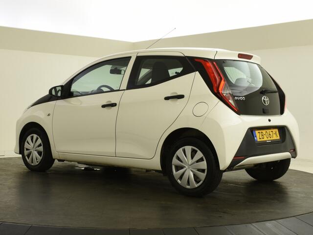 Toyota AYGO 1.0 VVT-i x-fun | Airco | Bluetooth | Elektr. ramen