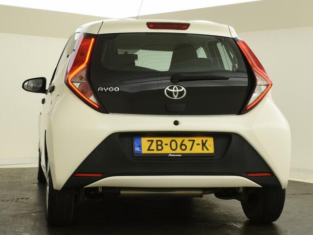 Toyota AYGO 1.0 VVT-i x-fun | Airco | Bluetooth | Elektr. ramen