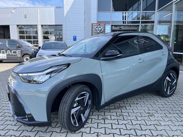 Toyota AYGO X Hybrid 115 envy Lounge Pack CABRIO