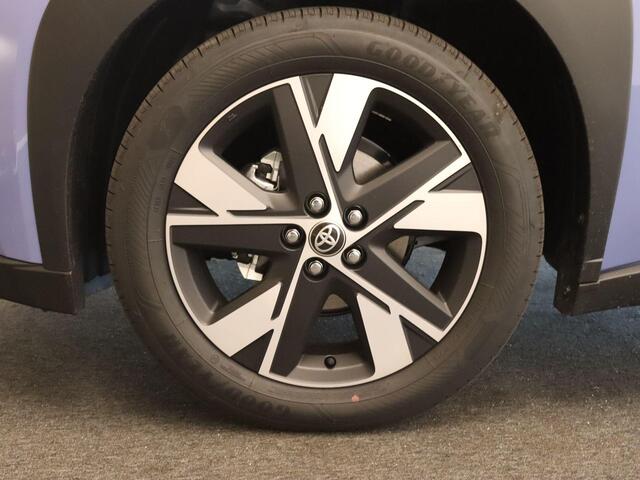 Toyota AYGO X Hybrid 115 Pulse - NIEUW MODEL! - ORIGINEEL NEDERLANDSE AUTO - CLIMATE CONTROL - ACHTERUITRIJCAMERA - APPLE CARPLAY/ANDROID AUTO - ADAPTIEVE CRUISE CONTROL - KEYLESS START - LICHTMETALEN VELGEN 17" INCH - PARKEERSENSOREN VOOR EN ACHTER
