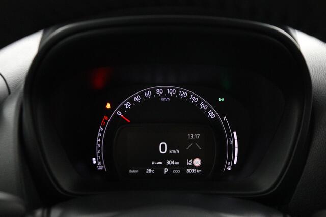 Toyota AYGO X 1.0 VVT-i S-CVT Premium | fiets dager beugel | Chroom pakket |