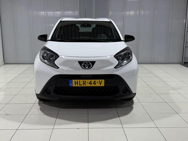 Toyota AYGO X 1.0 VVT-i S-CVT Play