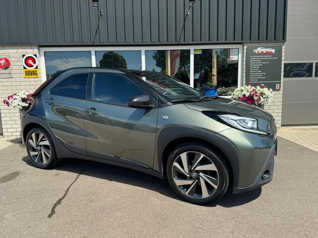 Toyota AYGO 1.0 VVT-I S-CVT ENVY TwoTone Carplay JBL Camera PDC ACC Stoelverw. Prachtig!