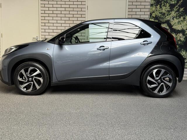 Toyota AYGO X 1.0 VVT-i S-CVT Pulse
