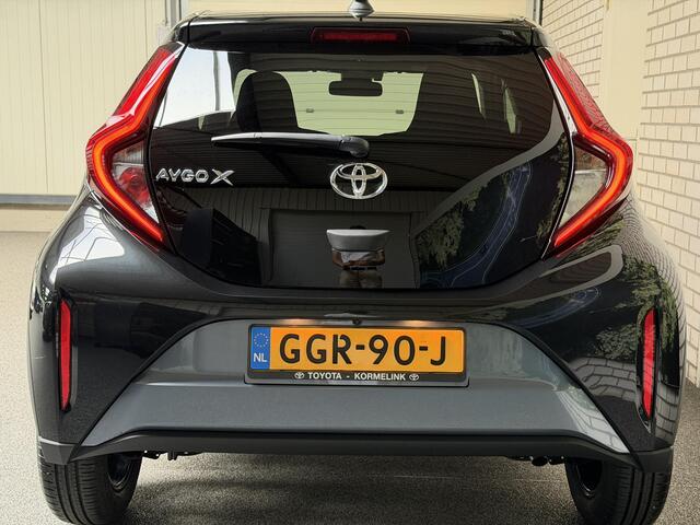 Toyota AYGO X 1.0 VVT-i S-CVT Pulse