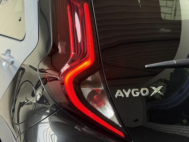 Toyota AYGO X 1.0 VVT-i S-CVT Pulse