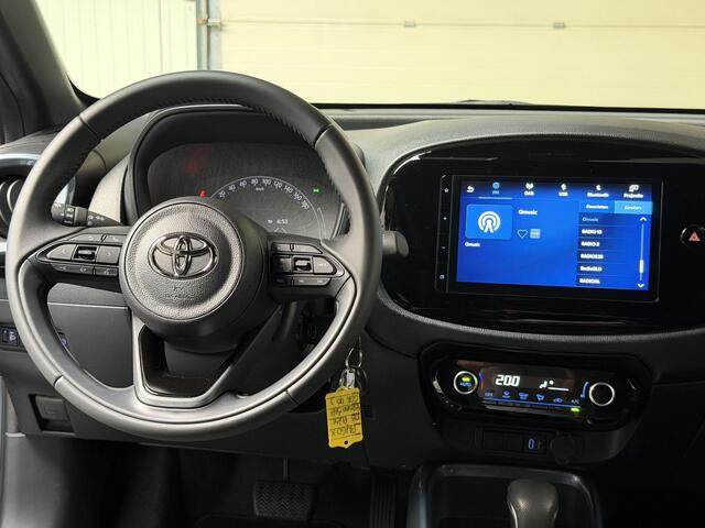 Toyota AYGO X 1.0 VVT-i S-CVT Pulse