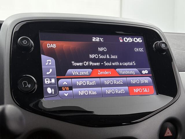 Toyota AYGO 1.0 VVT-i x-play