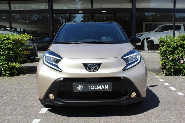 Toyota AYGO X 1.0 VVT-i MT Premium | Rijklaar | PDC | Keyless | Apple/Android | Clima | Adap.Cruise | Stoelverw. | Camera