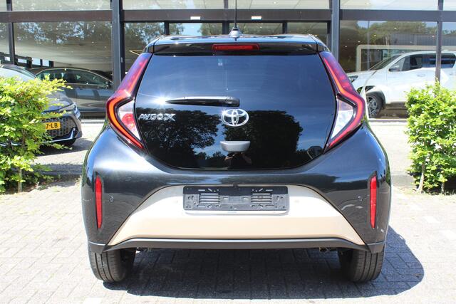 Toyota AYGO X 1.0 VVT-i MT Premium | Rijklaar | PDC | Keyless | Apple/Android | Clima | Adap.Cruise | Stoelverw. | Camera