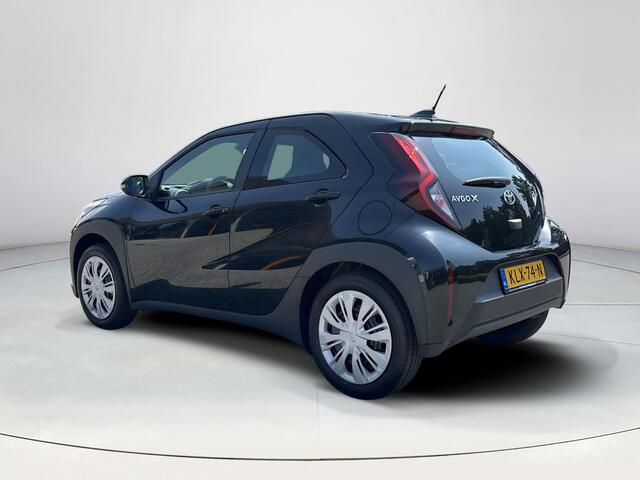 Toyota AYGO X Hybrid 115 play | All-in prijs | Apple/Android | Camera |