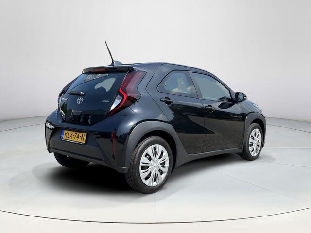 Toyota AYGO X Hybrid 115 play | All-in prijs | Apple/Android | Camera |
