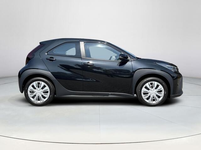 Toyota AYGO X Hybrid 115 play | All-in prijs | Apple/Android | Camera |