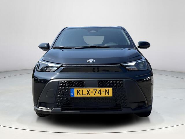 Toyota AYGO X Hybrid 115 play | All-in prijs | Apple/Android | Camera |