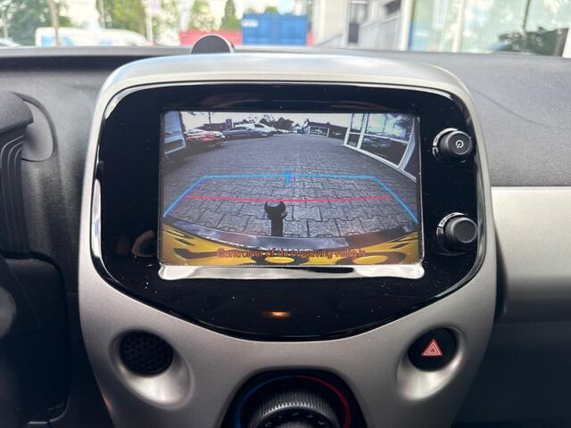 Toyota AYGO 1.0 VVT-i x-play | camera | trekhaak