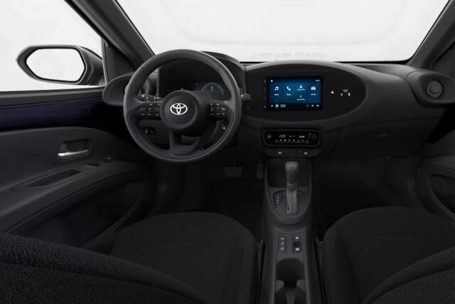 Toyota AYGO X Hybrid 115 Play , 17" lichtmetalen velgen, Nieuw en snel leverbaar (augustus 2026) met ¤1.500 inruilpremie