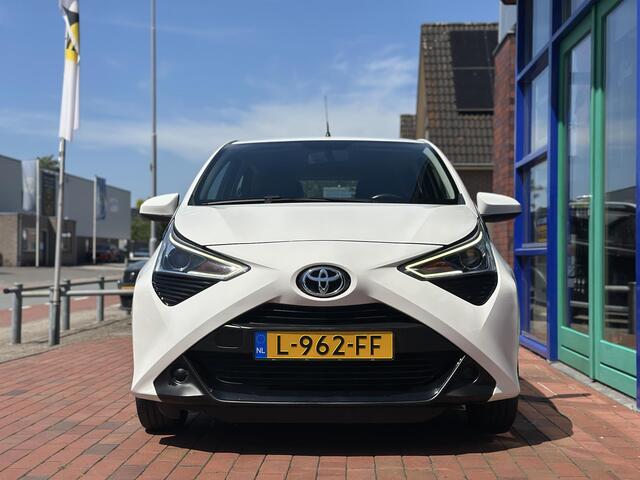 Toyota AYGO 1.0 VVT-i x-play limited | Airco | Navi | Apple Carplay/Android Auto