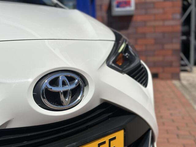 Toyota AYGO 1.0 VVT-i x-play limited | Airco | Navi | Apple Carplay/Android Auto
