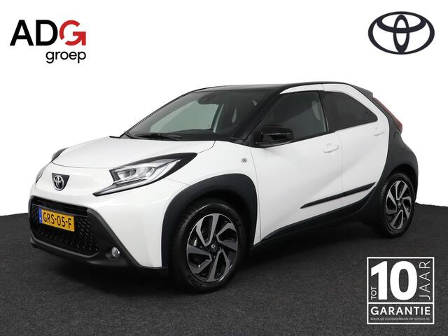 Toyota AYGO X 1.0 VVT-i MT Pulse | Apple Carplay/Android Auto |
