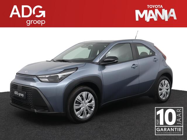 Toyota AYGO X Hybrid 115 play | Nieuw uit voorraad leverbaar |