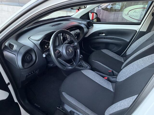 Toyota AYGO X 1.0 VVT-i S-CVT Play