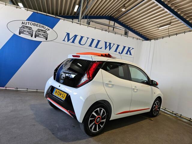 Toyota AYGO 1.0 VVT-i x-cite / Cabriolet / CarPlay / NL Auto