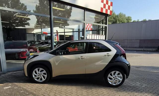 Toyota AYGO X 1.0 VVT-i MT Pulse