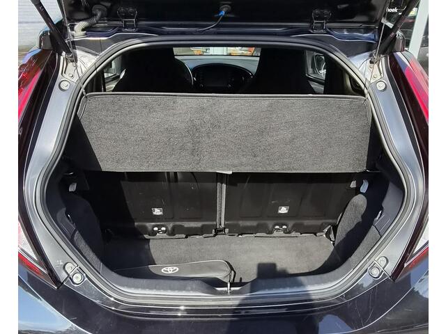 Toyota AYGO X 1.0 VVT-i MT Pulse