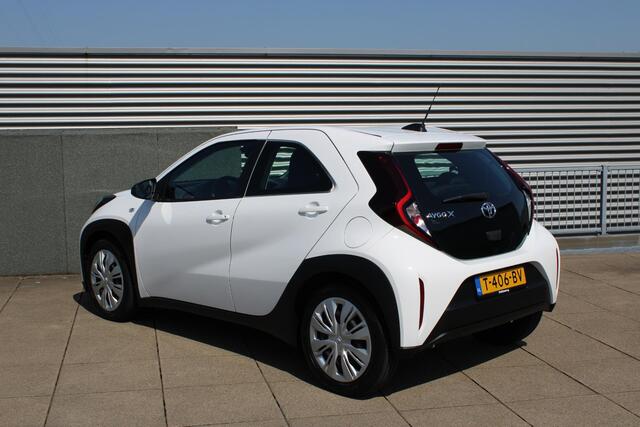 Toyota AYGO X 1.0 VVT-i MT Play airco / Cruise Control / Carplay-android Auto