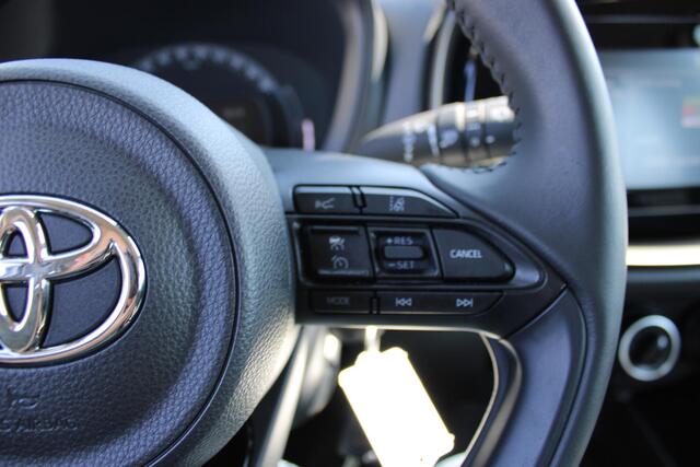 Toyota AYGO X 1.0 VVT-i MT Play airco / Cruise Control / Carplay-android Auto