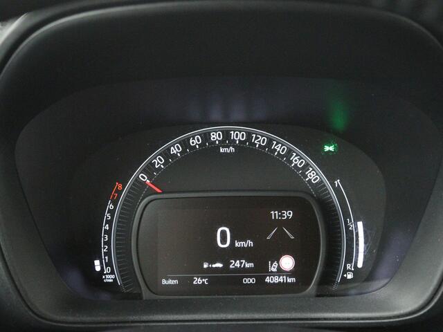 Toyota AYGO X 1.0 VVT-i MT Business