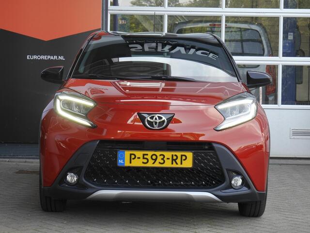 Toyota AYGO X 1.0 VVT-i MT Envy | JBL | Carplay / Android auto | 18 inch velgen | Cruise control | Camera achter | Climate control |