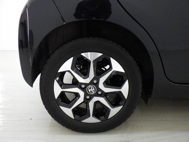 Toyota AYGO 1.0 VVT-i x-Joy Automaat Camera Apple Car play Climat Safety pack Privacy Glass Dealeronderhouden
