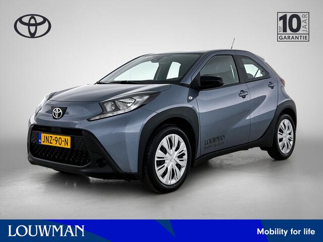 Toyota AYGO X 1.0 VVT-i MT Play Demo